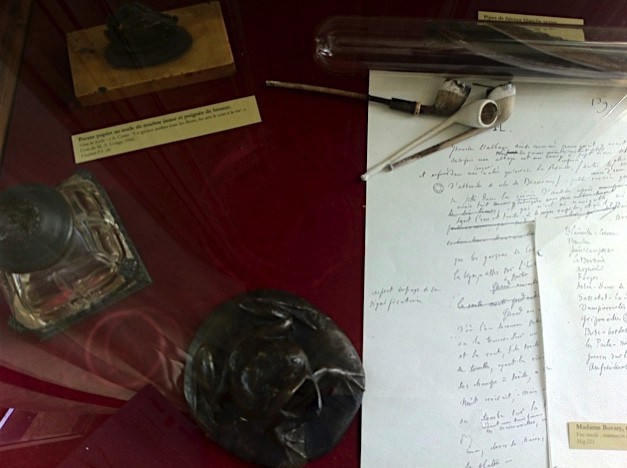 Musée Flaubert et de l'Histoire de la Médecine à Rouen